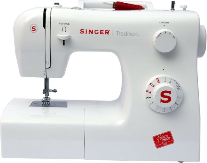 Machine à Coudre Singer MC Tradition 2250